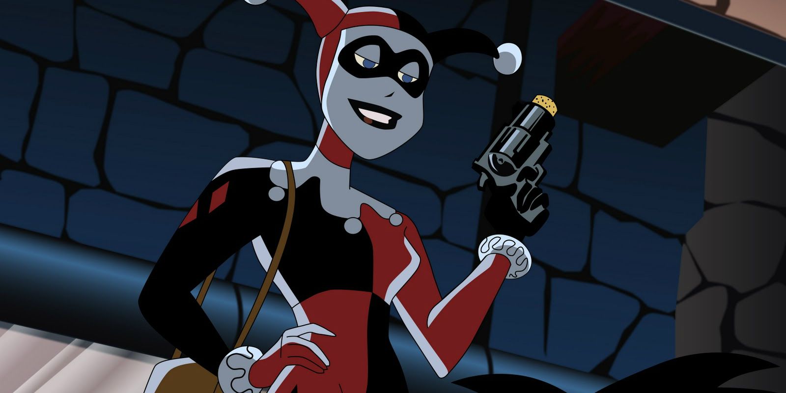 15 Best Animated Appearances Of Harley Quinn | CBR