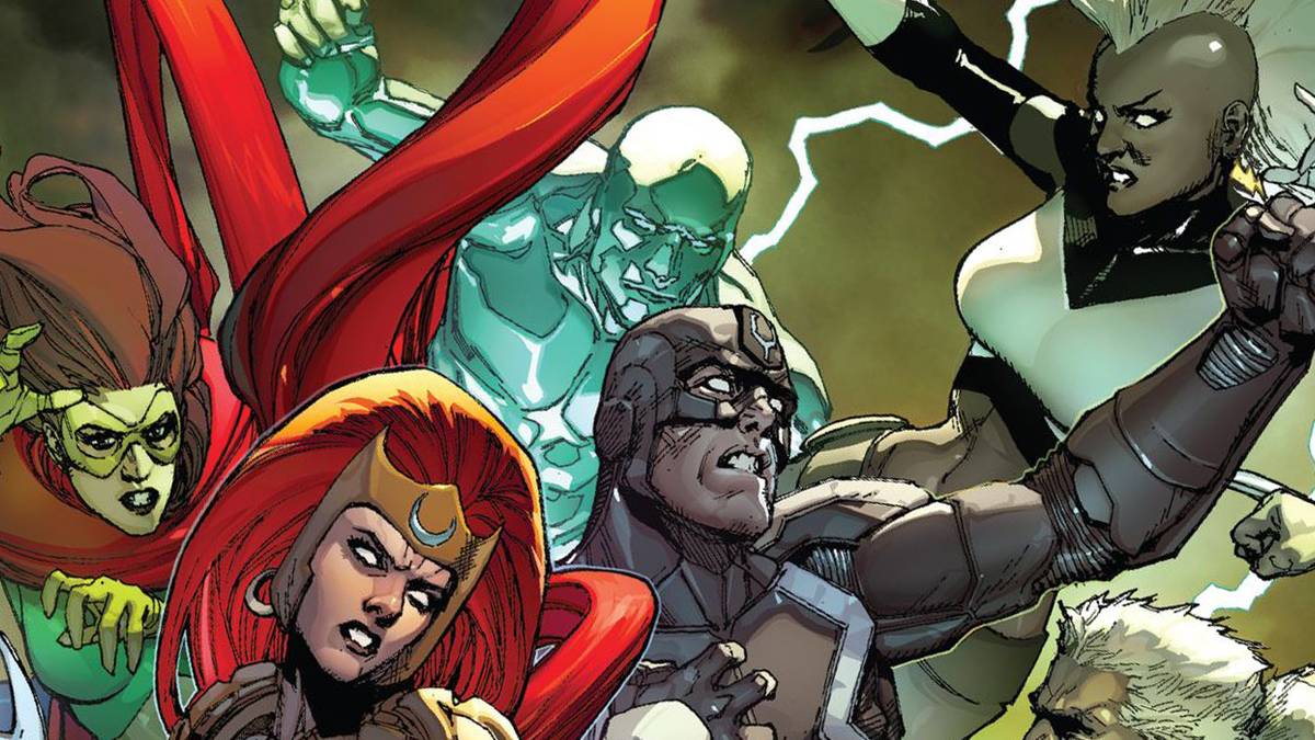 IvX Takes A Hellish Turn As Some X-Men Give In To Their Demons