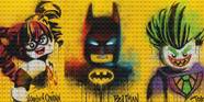LEGO Batman Movie Graffiti Posters Reveal Gotham s Heroes Villains LEGO Batman Movie Graffiti Posters Reveal Gotham s Heroes Villains