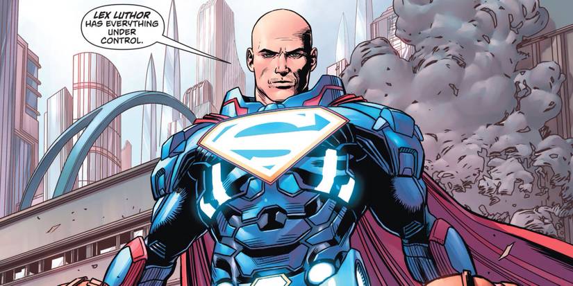 10 DC Comics Villains Reimagined As Heroes
