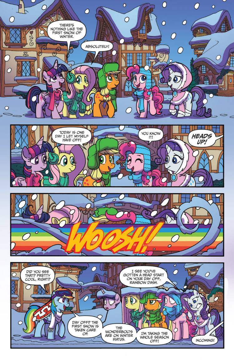 Mlp R36 My Little Pony: Friends Forever #36