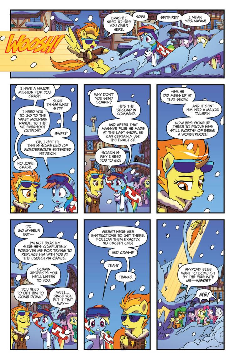 My Little Pony: Friends Forever #36