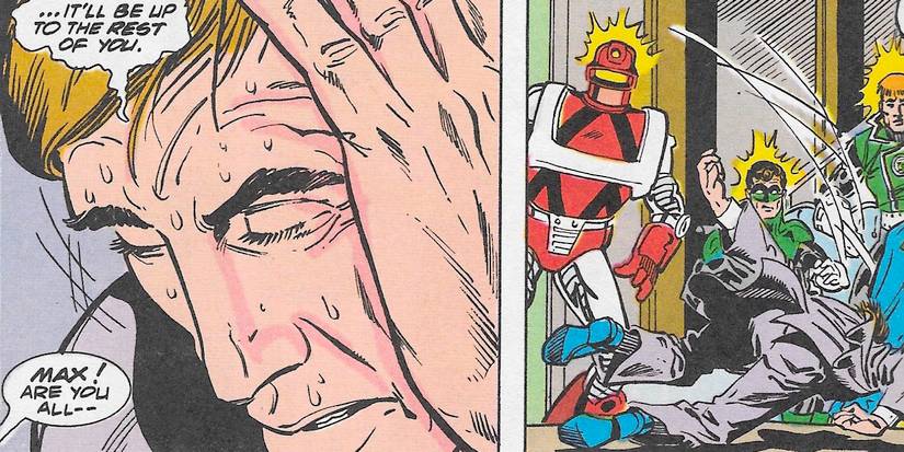 Max Lord: 15 Truths About DC's Biggest Liar