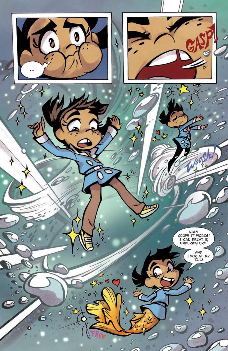 Mega Princess #3