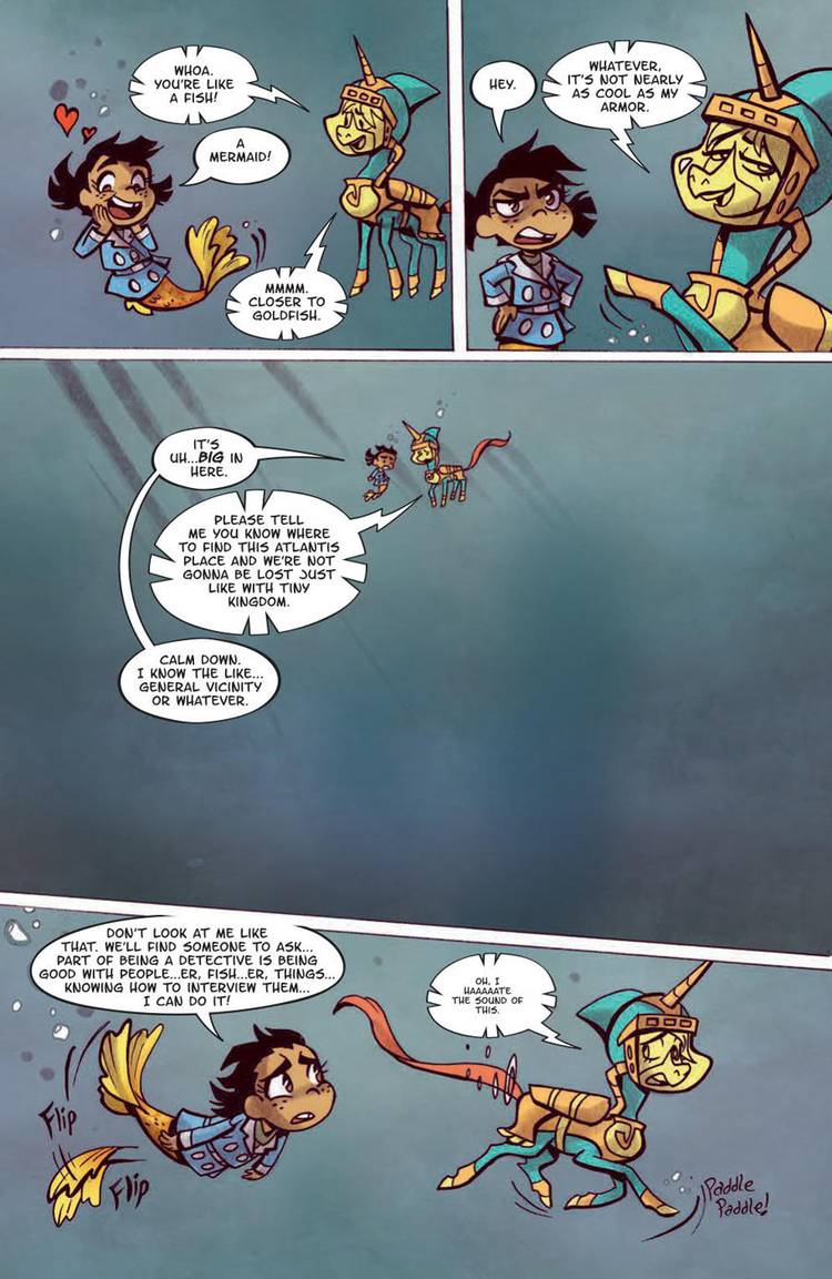 Mega Princess #3