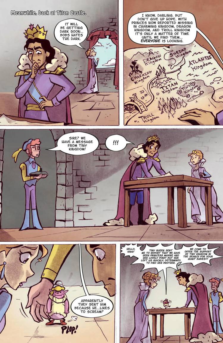 Mega Princess #3