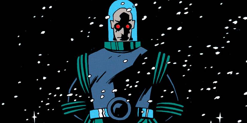 Cold Shoulder: 15 Stone-Cold Mysteries about Mr. Freeze