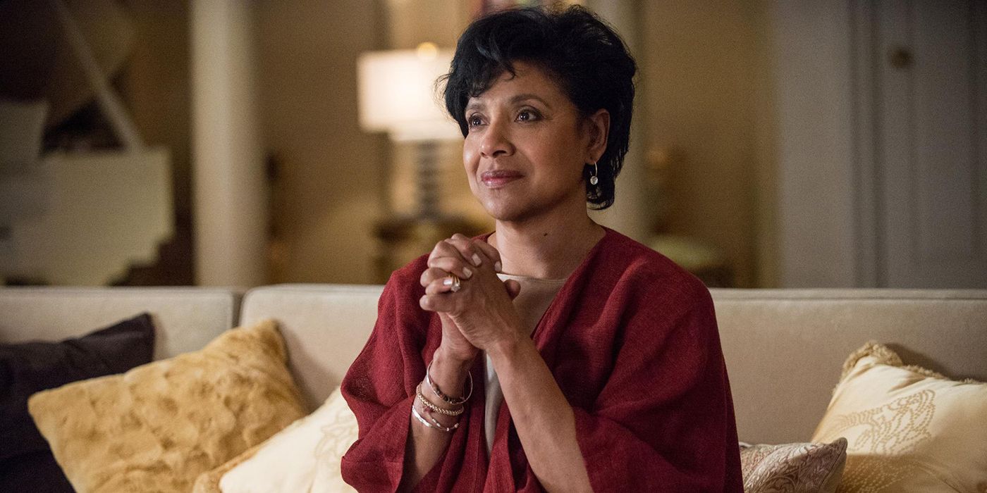 Is Phylicia Rashad In Marvel's Black Panther Film?