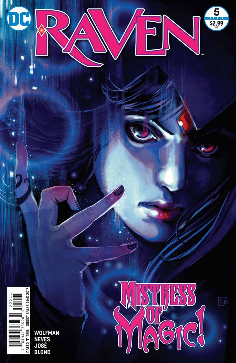 Raven #5