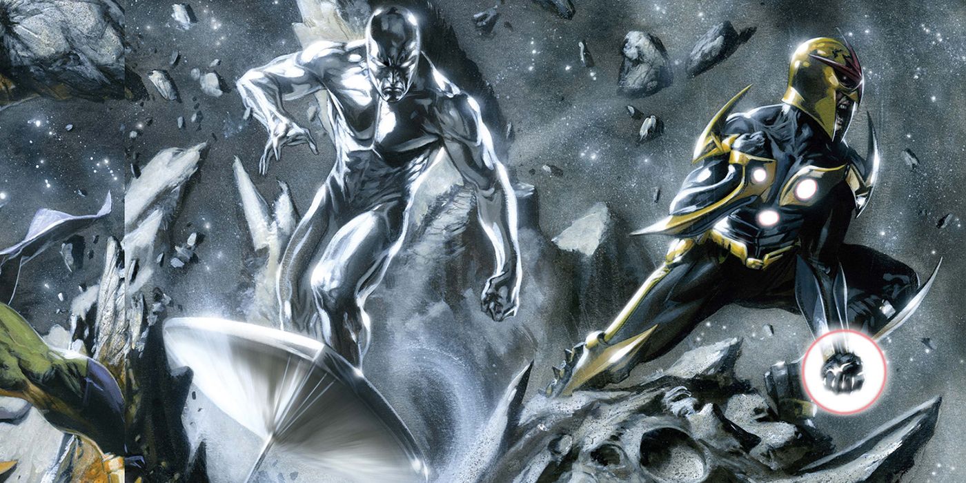 The Fastest Marvel Characters (Based On Trading Cards)