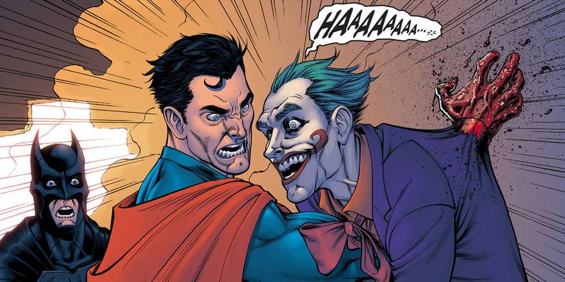 10 Best Versions Of Superman Across The DC Multiverse, Ranked