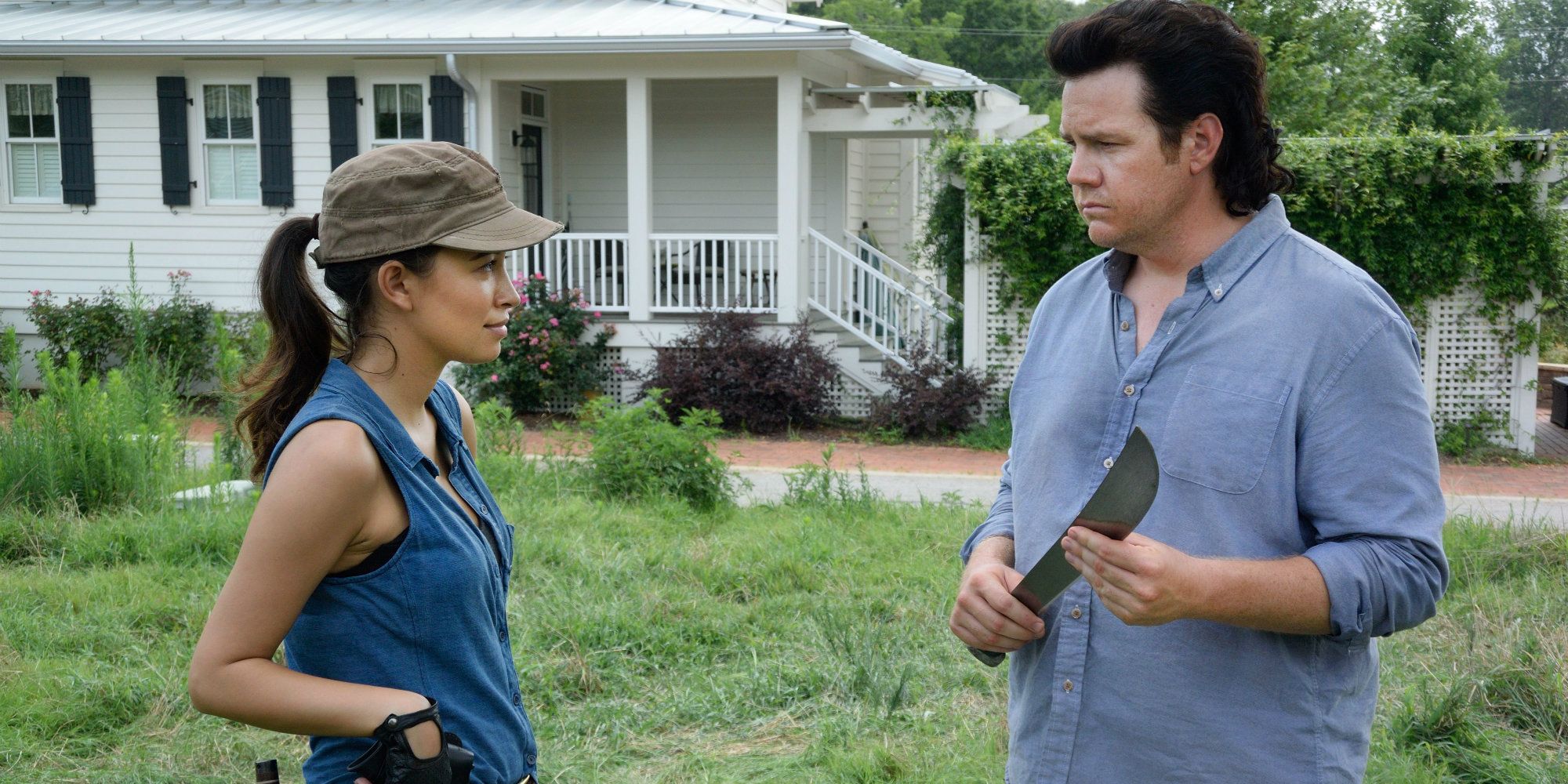 10 The Walking Dead Characters Who Are Dead In The Comics