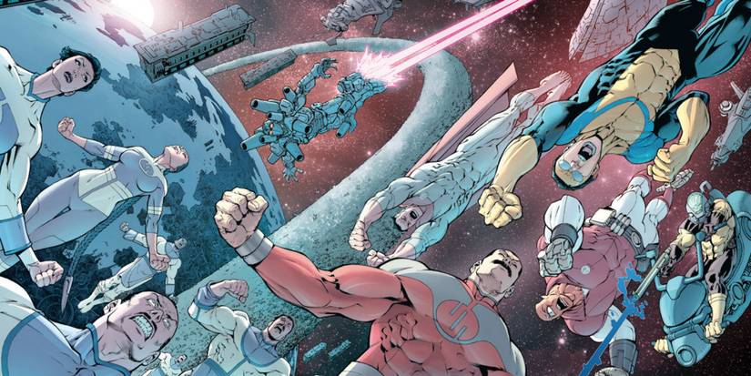 Do Invincible and Omni-Man Have Weaknesses?