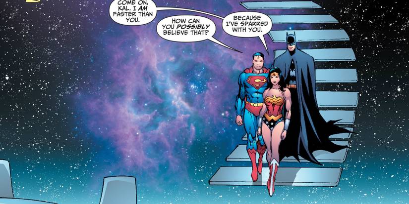 Hidden Wonders: 15 Powers You Didn’t Know Wonder Woman Has