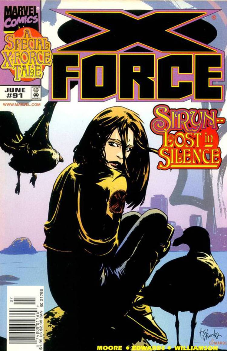 The 15 Best X-Men Comics Of The '90s
