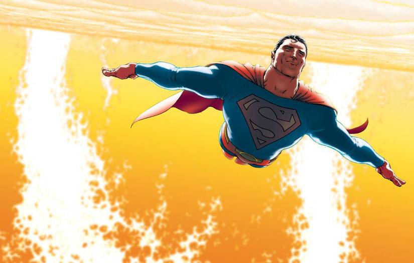 How Comics Saved My Life