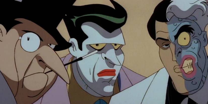 DCAU: 10 Harsh Realities Of Being Batman