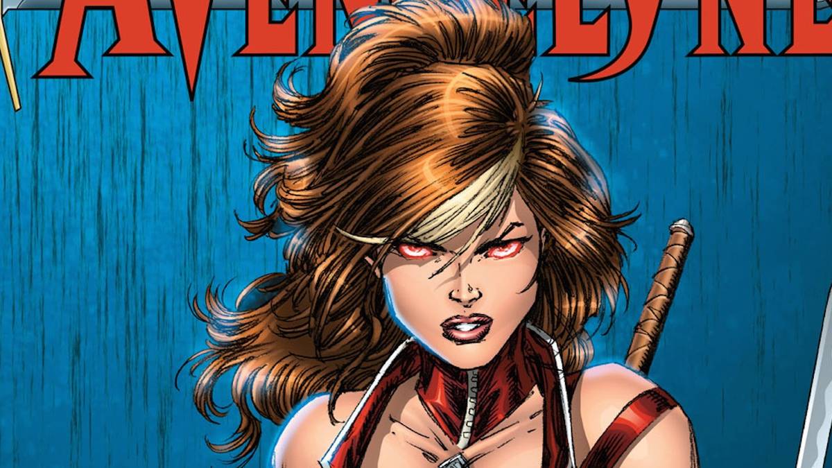 Rob Liefeld's Avengelyne Officially Returns For Historic Reprinting