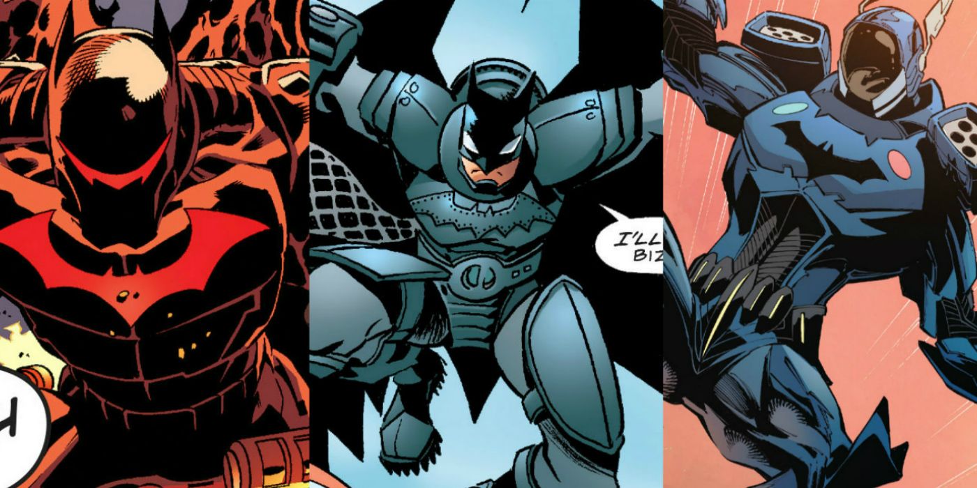 thrasher suit batman