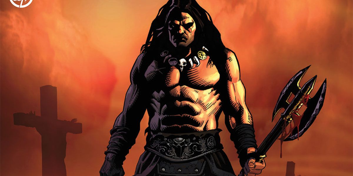 Conan Exiles Michael Moreci Talks Unique Comic Tie In To Video Game