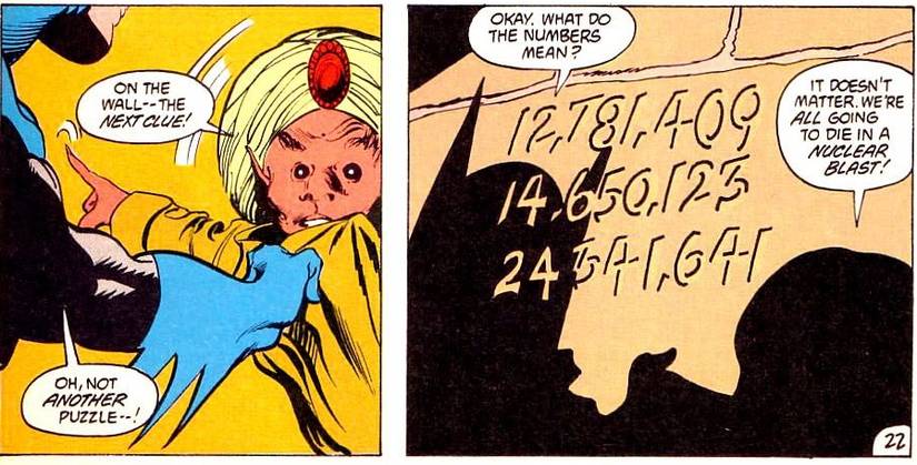 The DC Challenge: Did You Solve It Before DC Comics' Creators?