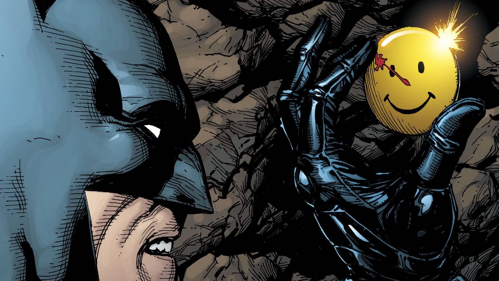 Batman Writer Tom King Teases Watchmen Project