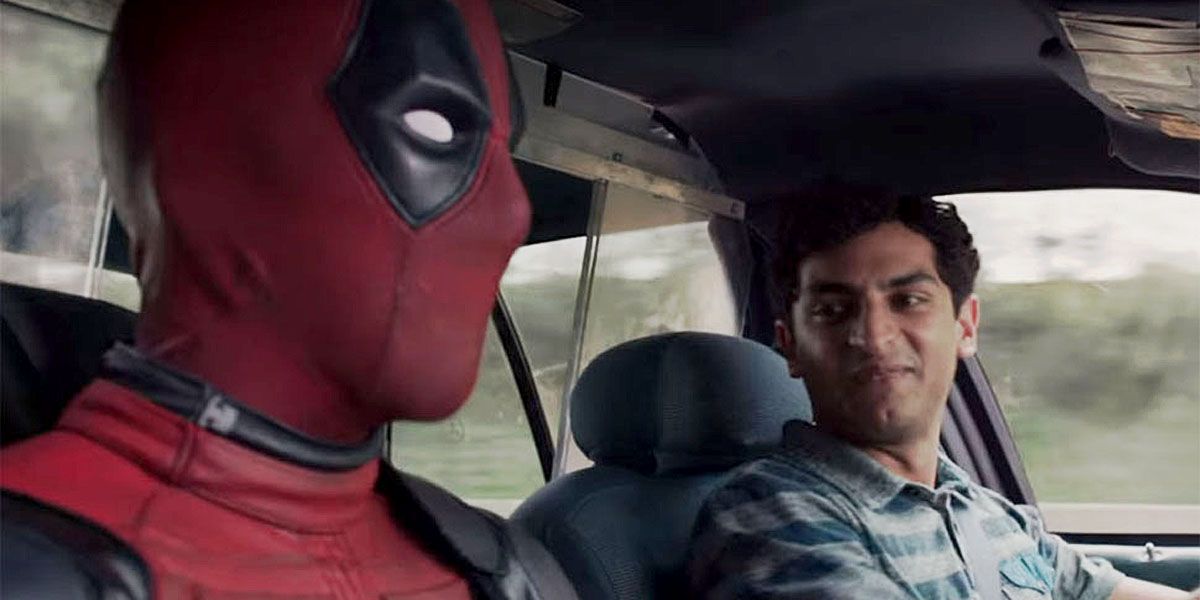 Deadpool 2: Dopinder the Taxi Driver Will Be Back | CBR