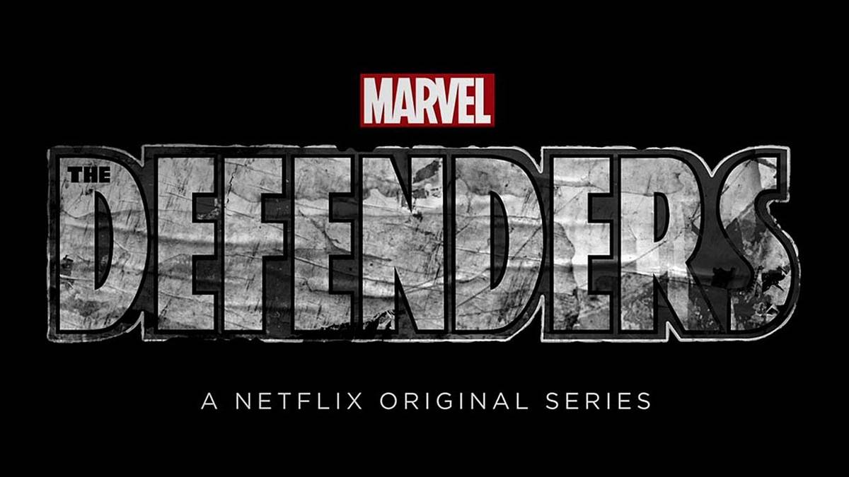 Defenders Set Photos Reunite Luke Cage & Jessica Jones