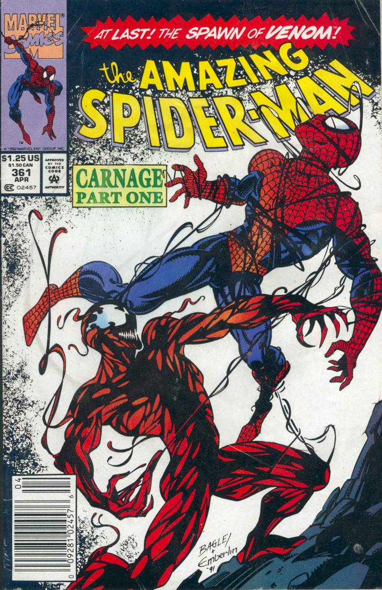 Spider-Man, Venom & the Sad, Sad Story of Eddie Brock
