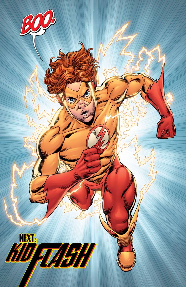 How Did Flash Survive Being Beaten to Death?