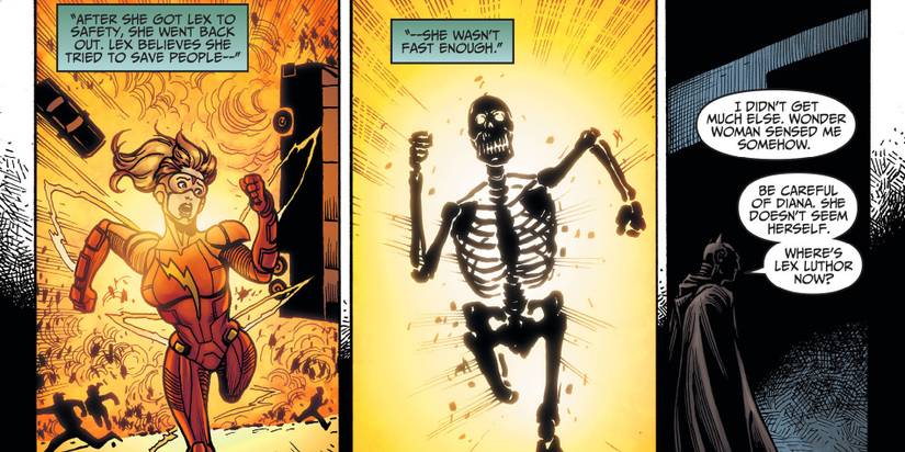 The 15 Most Chilling Deaths In Injustice: Gods Among Us