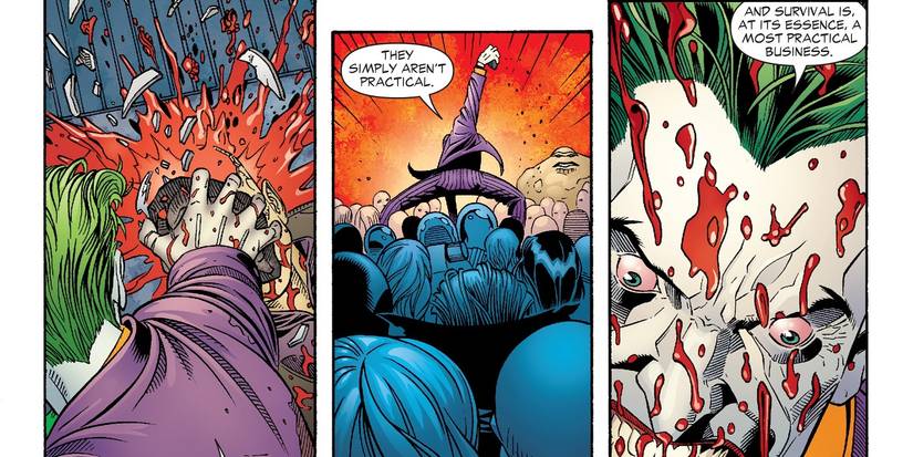 10 DC Comics Villains Who Died And Stayed Dead