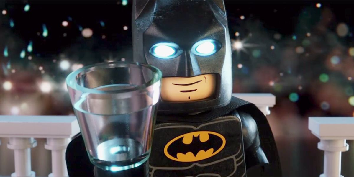 LEGO Batman Wishes Us (and Robin) a Happy New Year | CBR