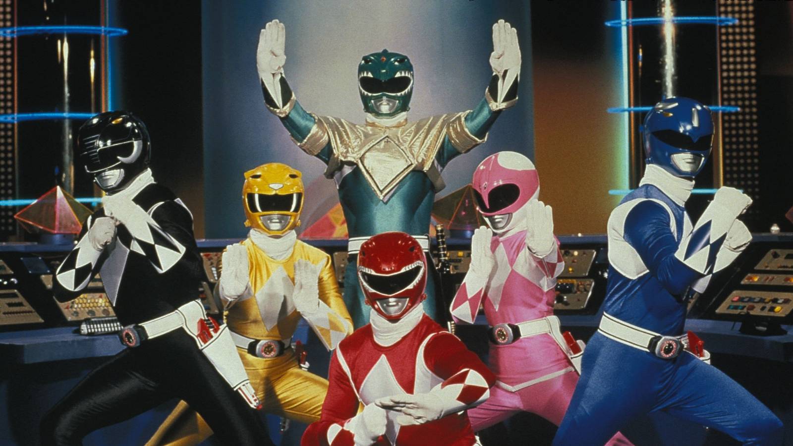The 16 Weirdest Power Rangers Monsters