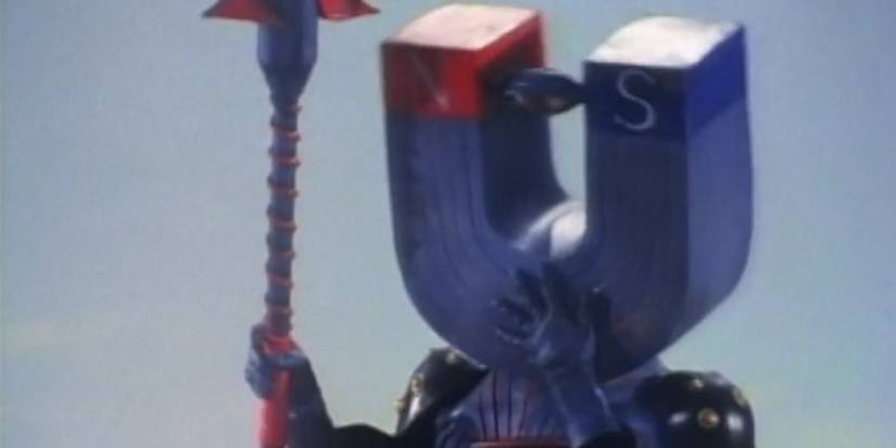 The 16 Weirdest Power Rangers Monsters