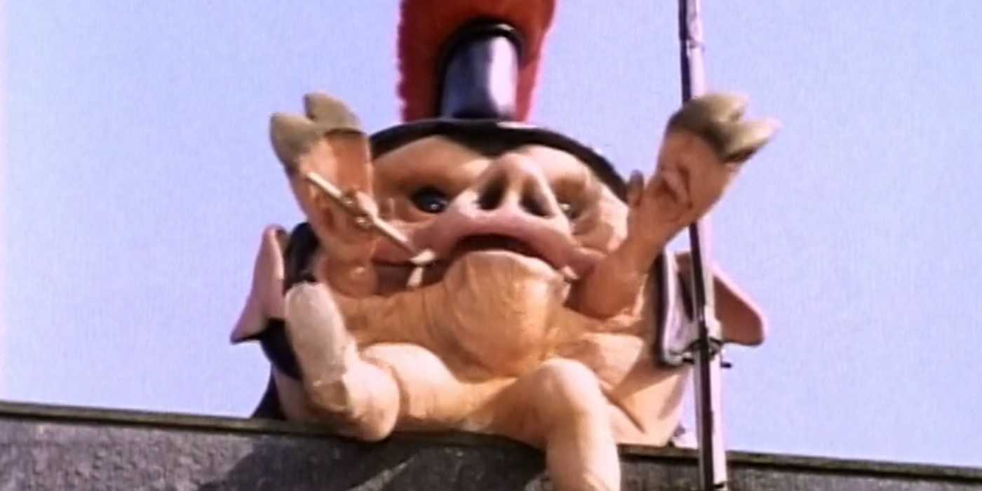 Pug Power Ranger The Best Power Rangers Monsters of the Week, Ranked