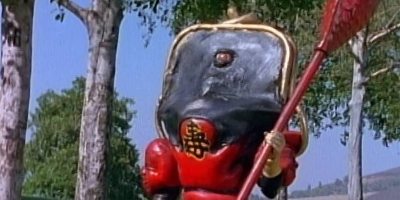 The 16 Weirdest Power Rangers Monsters