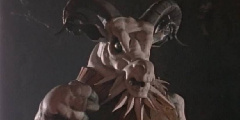 The 16 Weirdest Power Rangers Monsters
