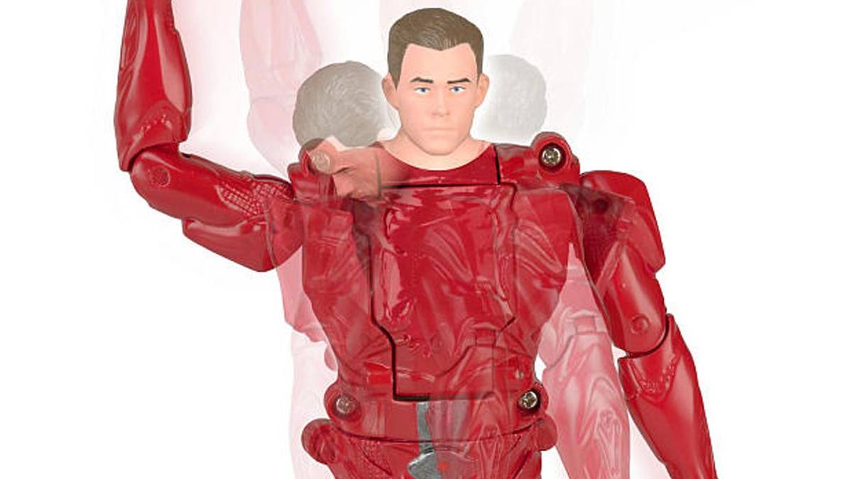 Power Rangers Movie Brings Back the Flip Head Action Figures
