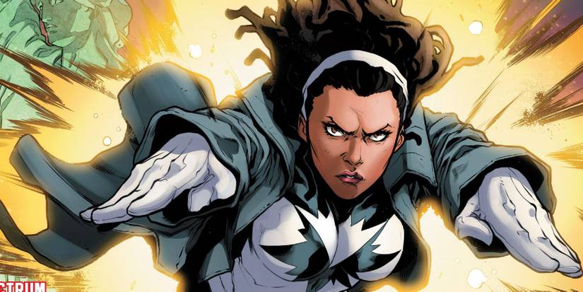 Marvel 10 Strongest Comic Characters With Electric Powers