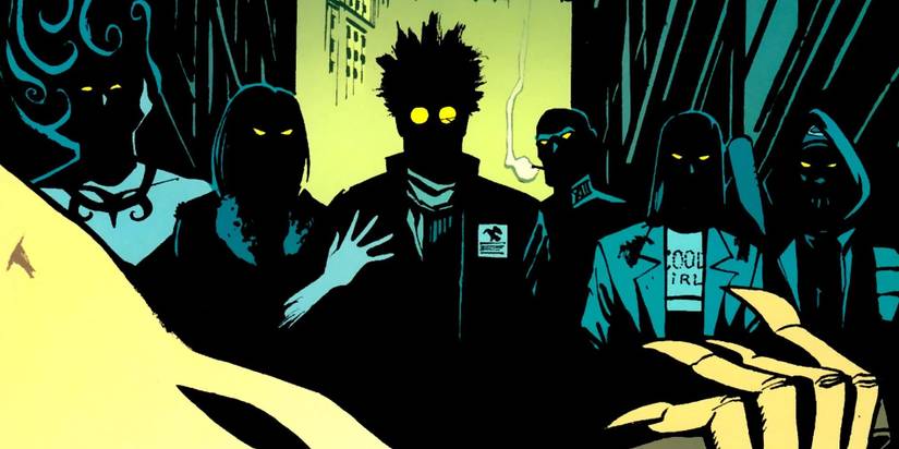 Secret Empires: The 15 Most Insidious Societies in Comics