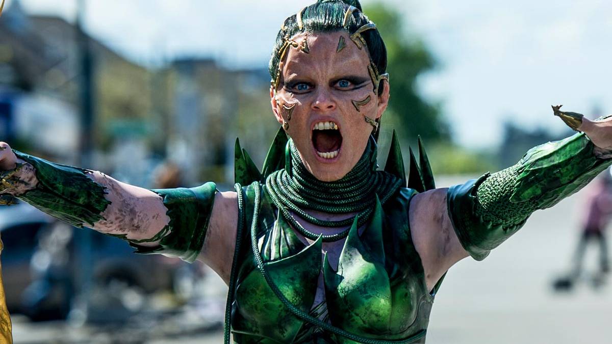 Power Rangers: Rita Repulsa is Pure Evil in International Trailer