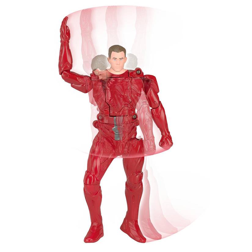 Power Rangers Movie Brings Back the Flip Head Action Figures