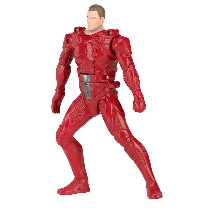 Power Rangers Movie Brings Back the Flip Head Action Figures