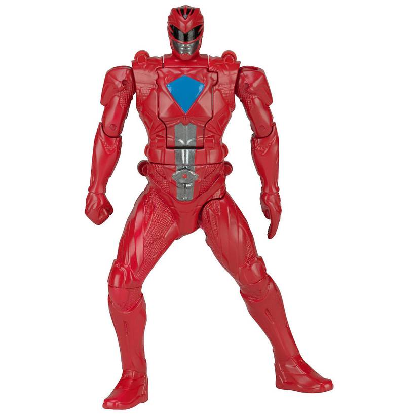 Power Rangers Movie Brings Back the Flip Head Action Figures