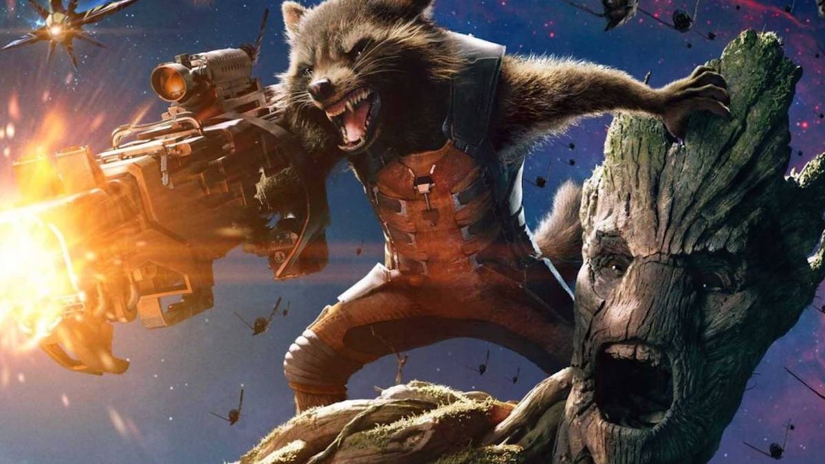 Rocket Raccoon Confirmed for Avengers: Infinity War; New Logo Unveiled