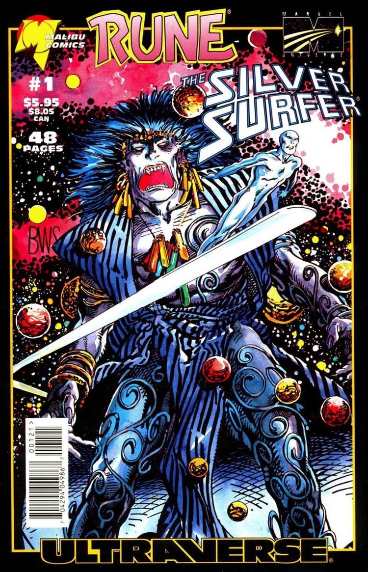 Comic Legends: Which Character Almost Outlasted the Ultraverse?