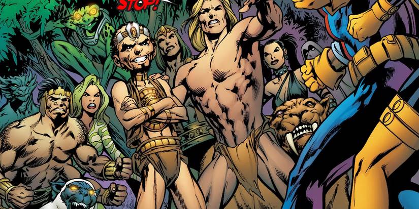 Marvel Comics: 10 Facts Fans Should Know About The Savage Land