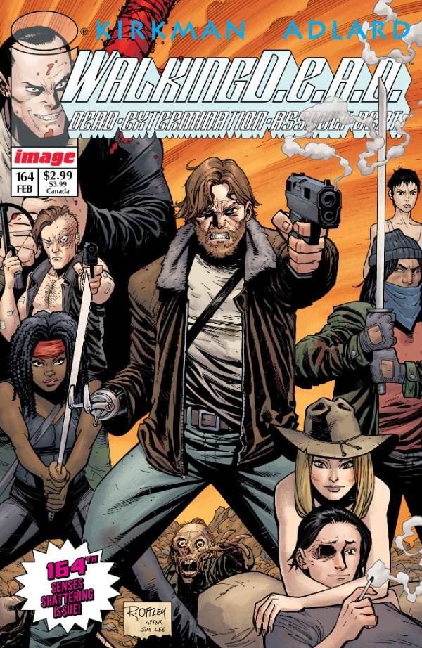 INTERVIEW: Eric Stephenson on 25 'Revolutionary' Years of Image Comics