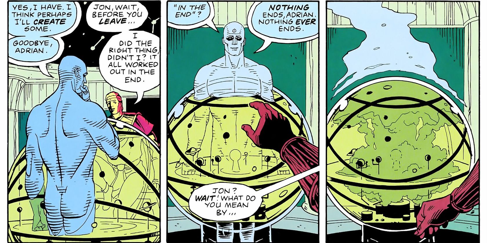 10 Best DC Plot Twists of All Time